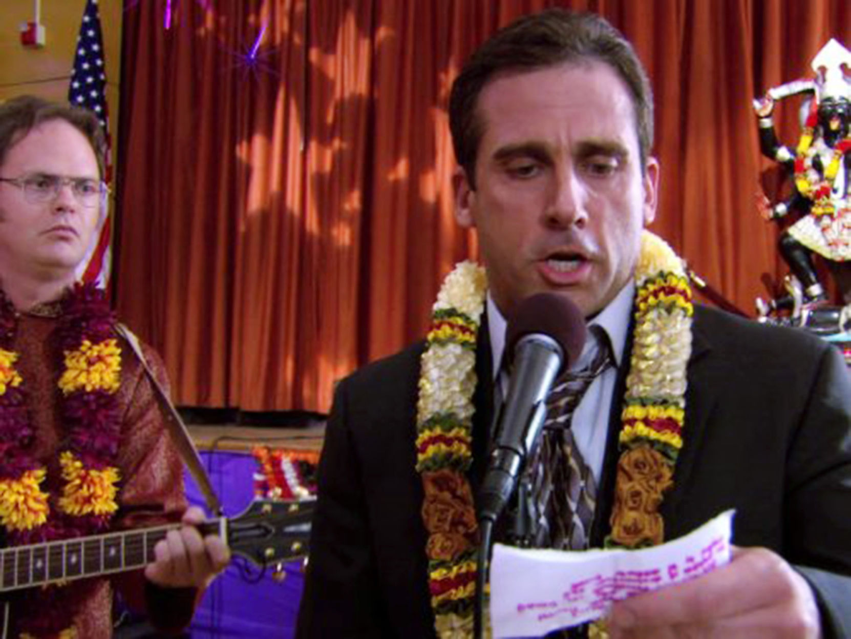 "The Office"